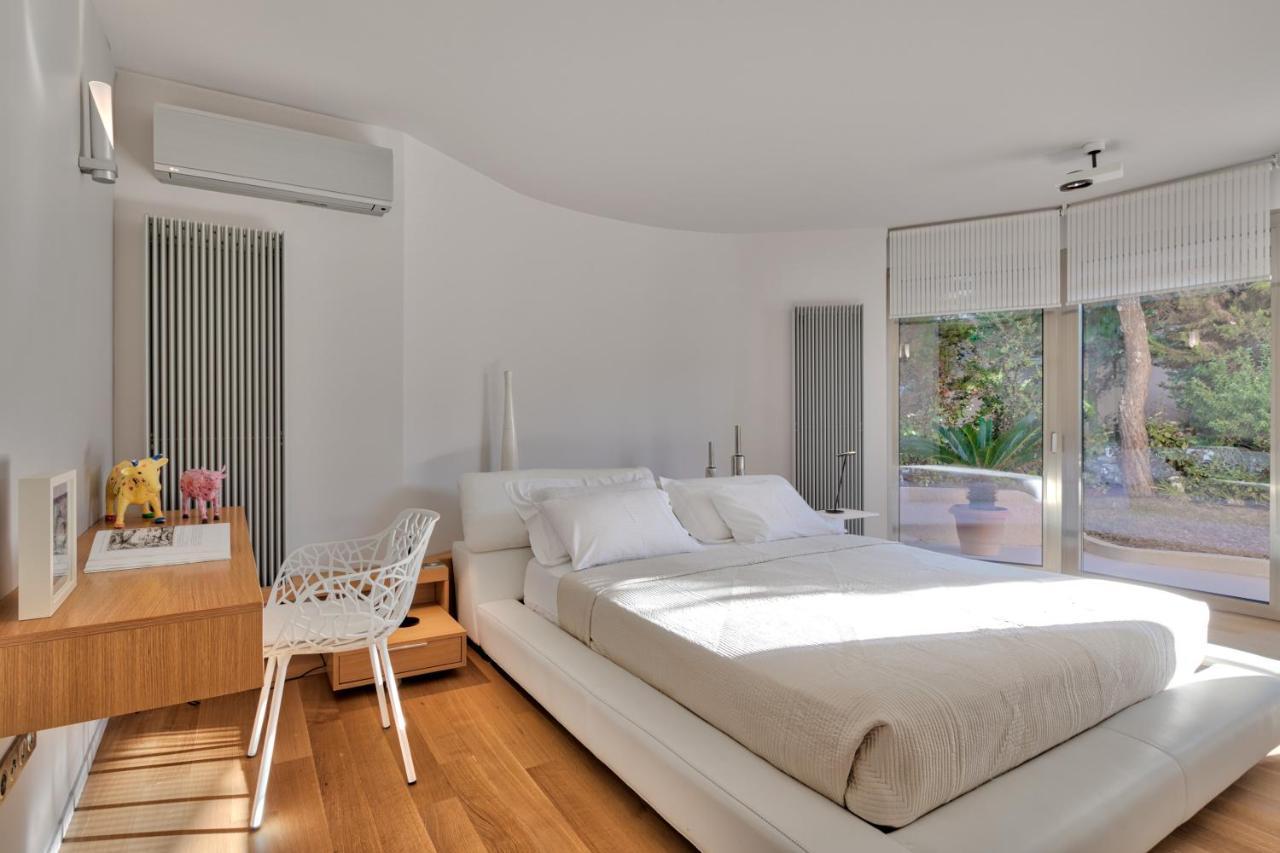 Luxurious Villa Philoxenia Lagonisi Exteriér fotografie