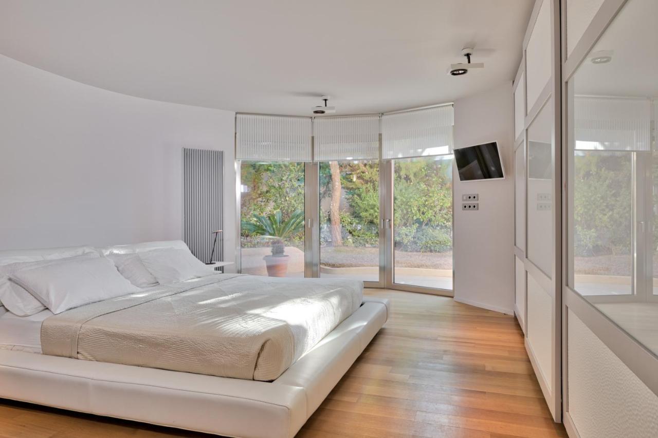 Luxurious Villa Philoxenia Lagonisi Exteriér fotografie