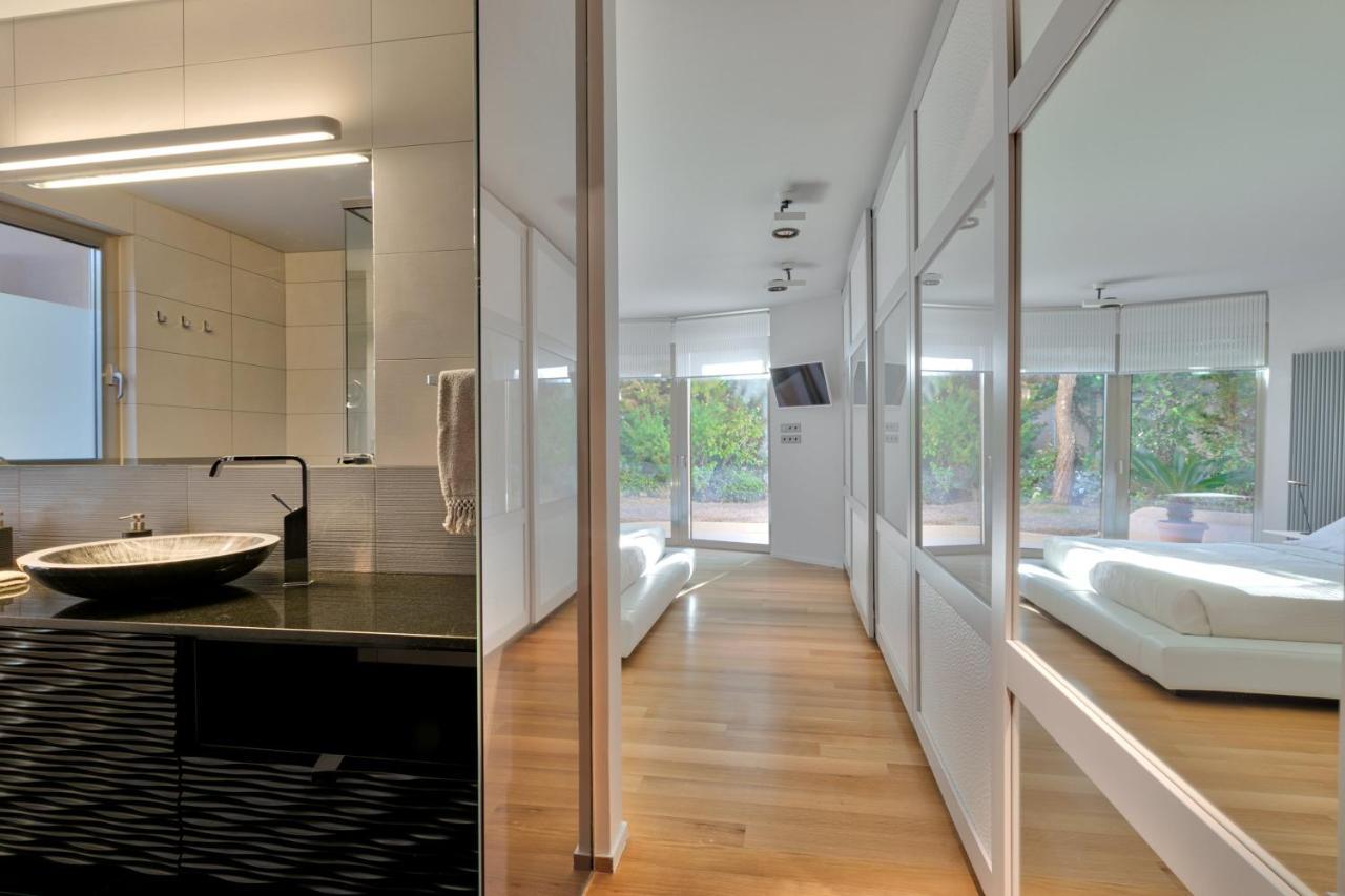 Luxurious Villa Philoxenia Lagonisi Exteriér fotografie