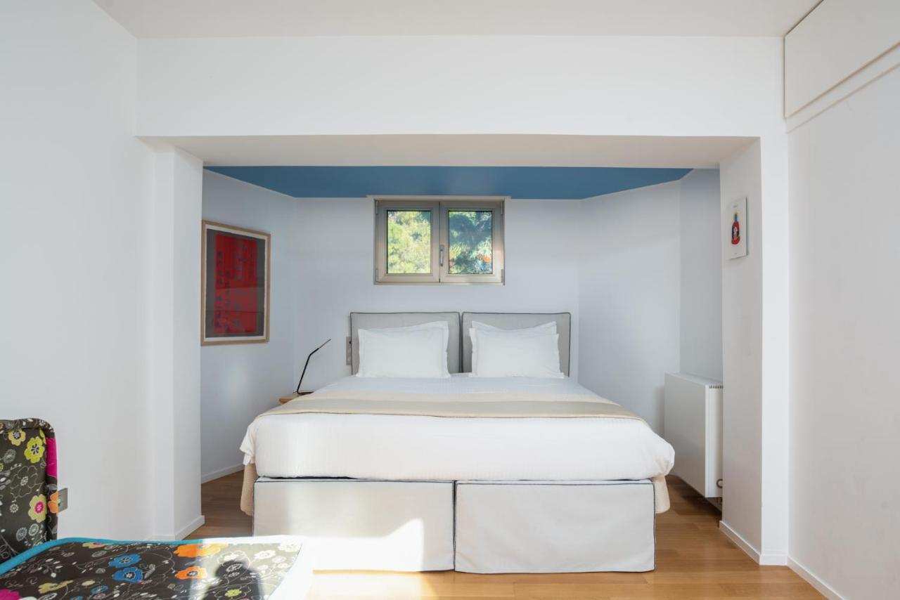 Luxurious Villa Philoxenia Lagonisi Exteriér fotografie