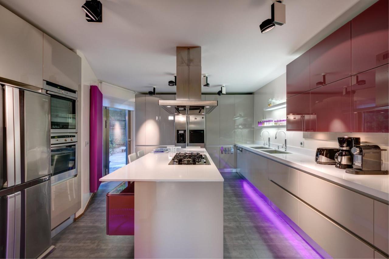 Luxurious Villa Philoxenia Lagonisi Exteriér fotografie