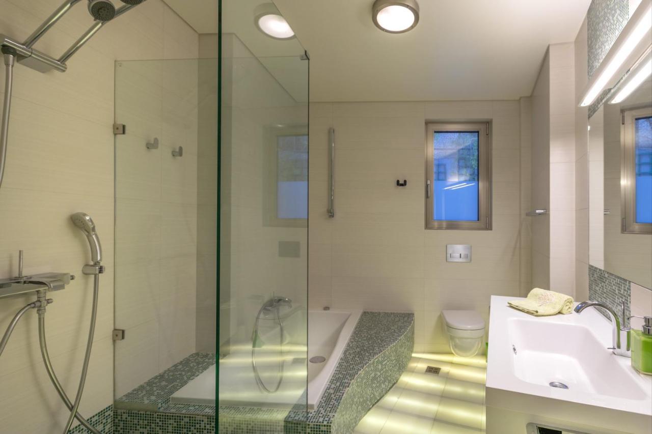 Luxurious Villa Philoxenia Lagonisi Exteriér fotografie