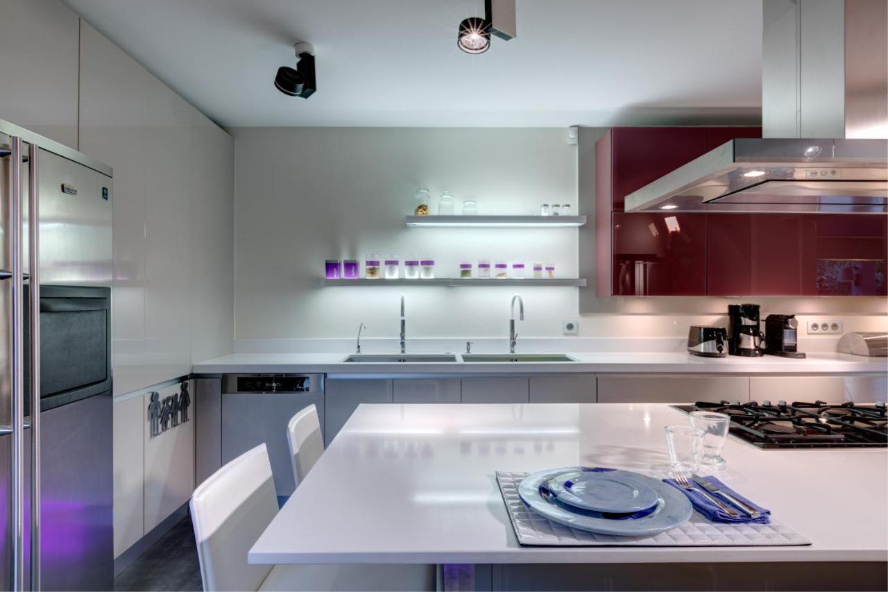 Luxurious Villa Philoxenia Lagonisi Exteriér fotografie