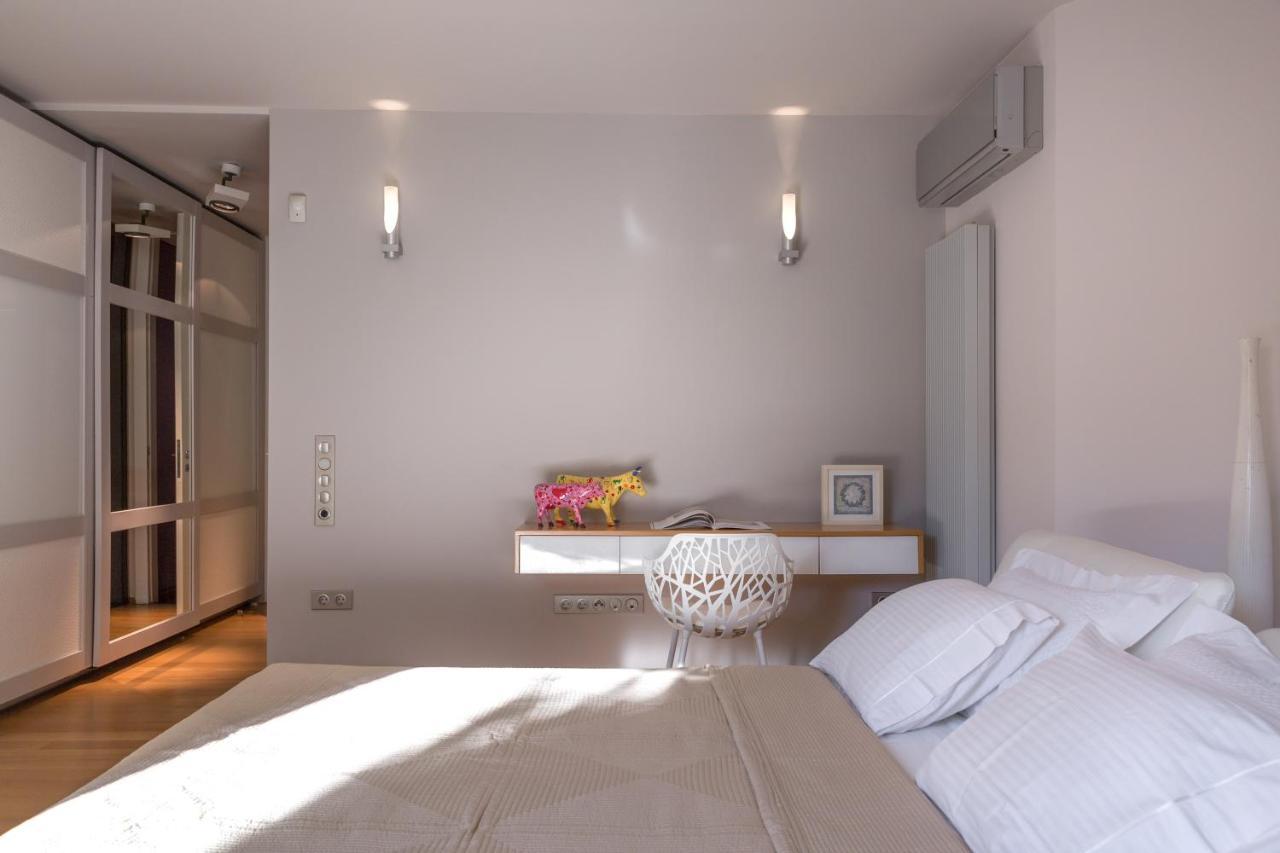 Luxurious Villa Philoxenia Lagonisi Exteriér fotografie