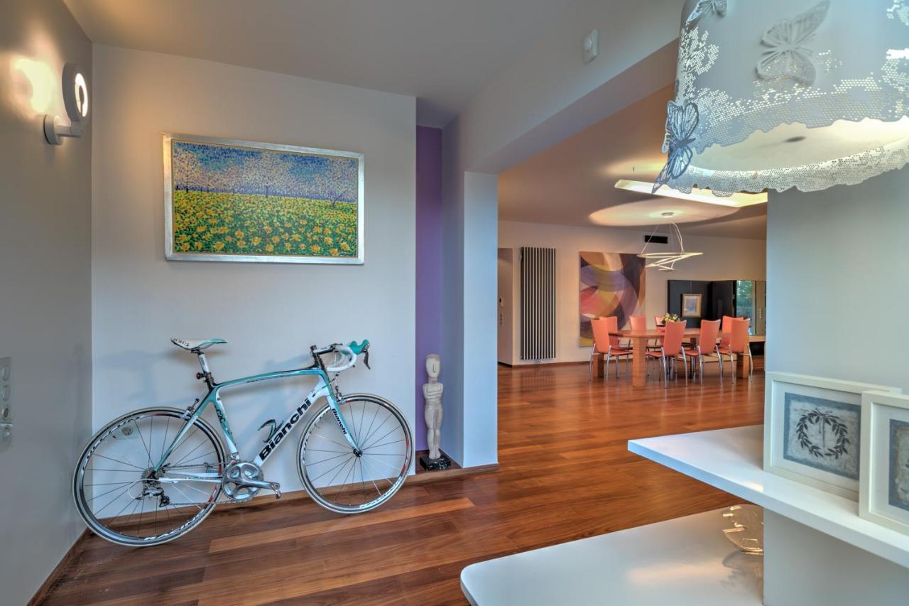 Luxurious Villa Philoxenia Lagonisi Exteriér fotografie