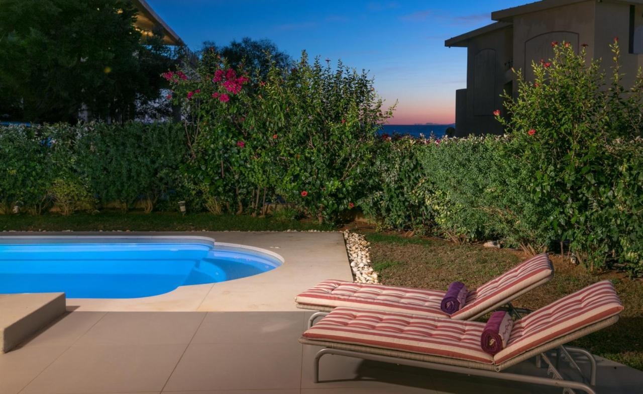 Luxurious Villa Philoxenia Lagonisi Exteriér fotografie