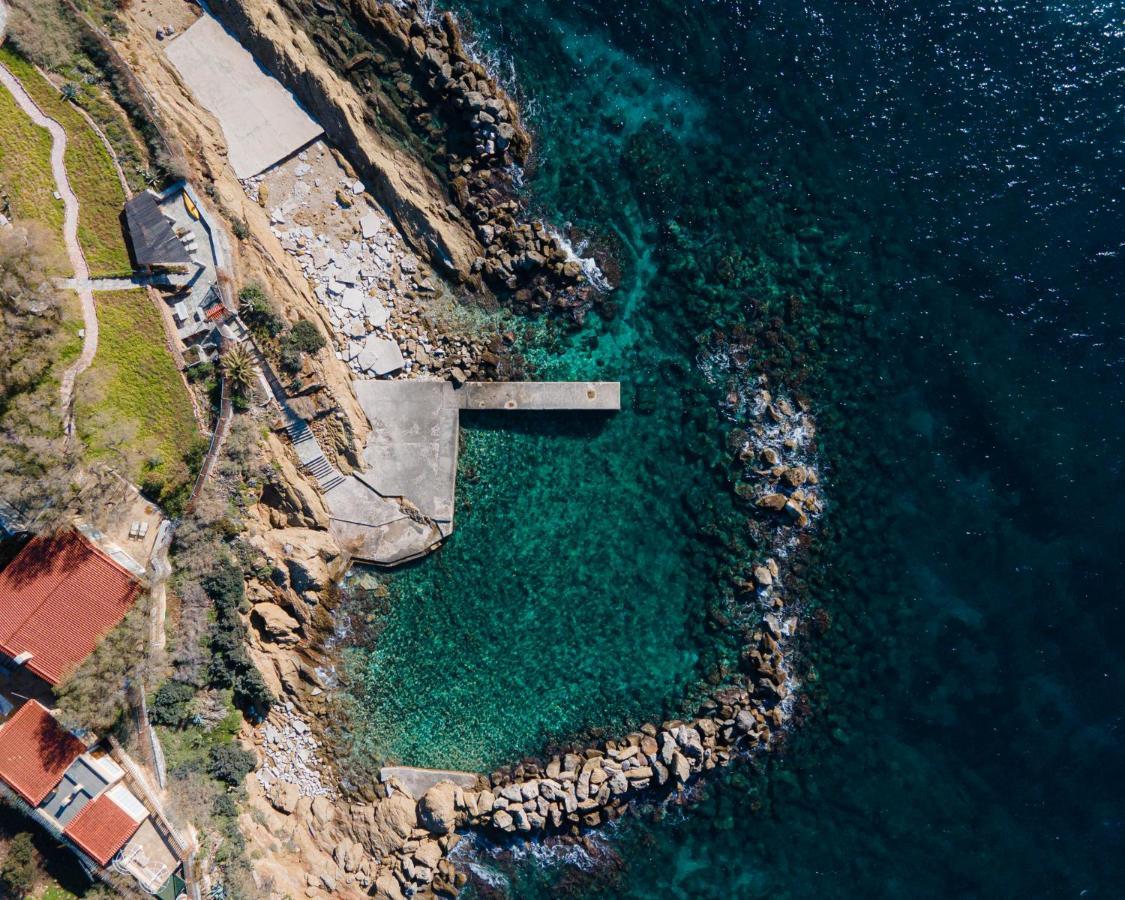 Luxurious Villa Philoxenia Lagonisi Exteriér fotografie
